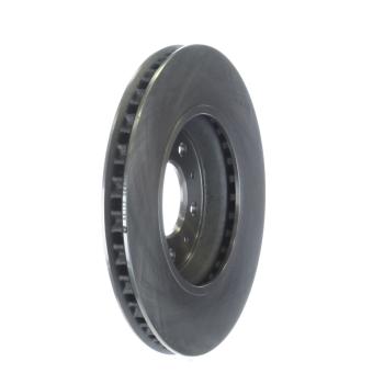 2009 Pontiac Solstice Disc Brake Rotor Front Inroble BR55117 image 2 of 4