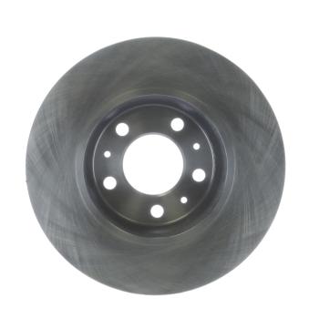 2009 Pontiac Solstice Disc Brake Rotor Front Inroble BR55117 image 3 of 4