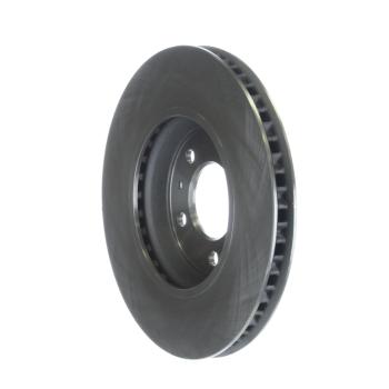 2009 Pontiac Solstice Disc Brake Rotor Front Inroble BR55117 image 4 of 4