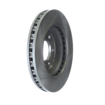 2007 Saturn Relay Disc Brake Rotor Front Inroble BR55118 image 2 of 4