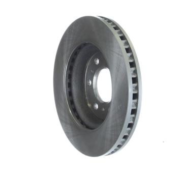 2007 Saturn Relay Disc Brake Rotor Front Inroble BR55118 image 4 of 4