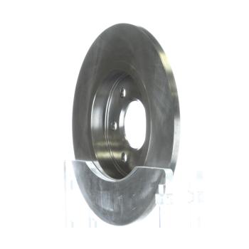 2007 Saturn Relay Disc Brake Rotor Rear Inroble BR55119 image 4 of 4