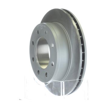 2013 GMC Savana 2500 Disc Brake Rotor Rear Inroble BR55120 image 1 of 4