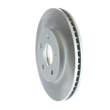 2008 Chevrolet HHR Disc Brake Rotor Front Inroble BR55122 image 1 of 4