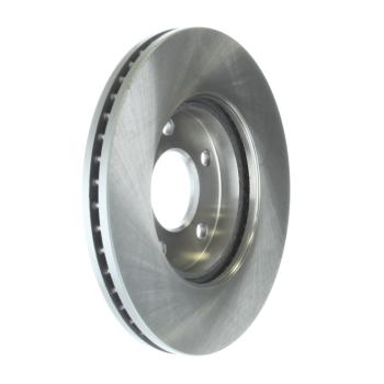2008 Chevrolet HHR Disc Brake Rotor Front Inroble BR55122 image 2 of 4