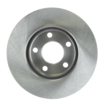 2008 Chevrolet HHR Disc Brake Rotor Front Inroble BR55122 image 3 of 4