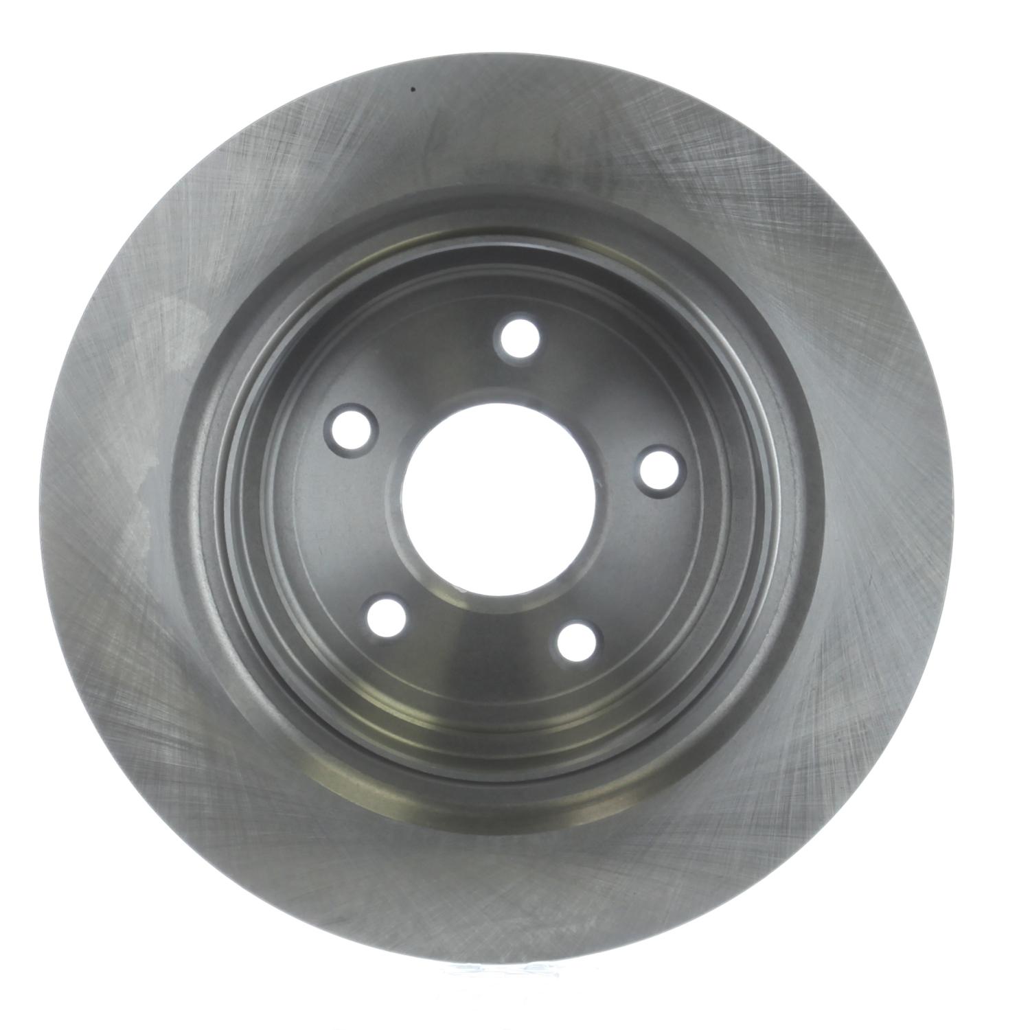 Inroble BR55123 - Disc Brake Rotor Inroble BR55123 Disc Brake Rotor product image 3 of 5