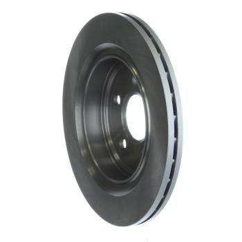 2009 Cadillac XLR Disc Brake Rotor Rear Inroble BR55123 image 4 of 4