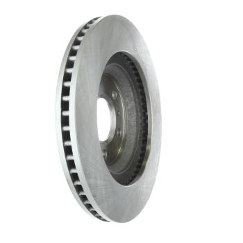 2009 Cadillac DTS Disc Brake Rotor Front Inroble BR55124 image 2 of 4
