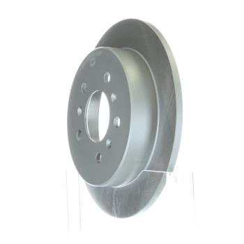2008 Buick Allure Disc Brake Rotor Rear Inroble BR55125 image 1 of 4