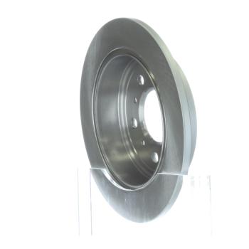 2008 Buick Allure Disc Brake Rotor Rear Inroble BR55125 image 4 of 4