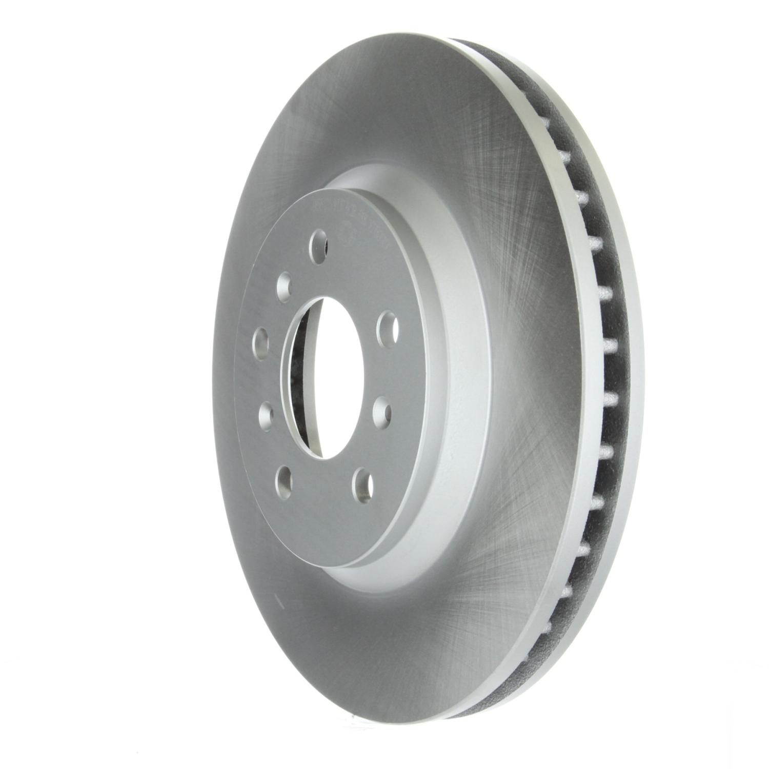 Inroble BR55126 - Disc Brake Rotor Inroble BR55126 Disc Brake Rotor product image 1 of 5