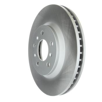 2011 Buick Lucerne Disc Brake Rotor Front Inroble BR55126 image 1 of 4
