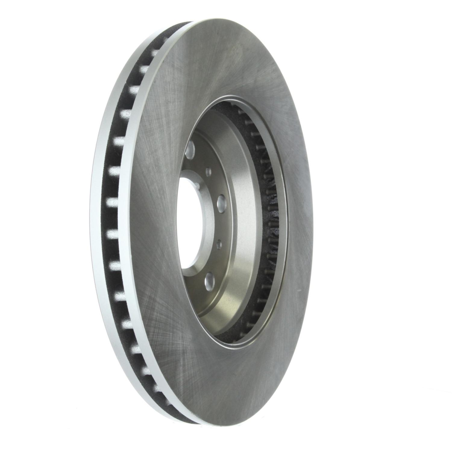 Inroble BR55126 - Disc Brake Rotor Inroble BR55126 Disc Brake Rotor product image 2 of 5