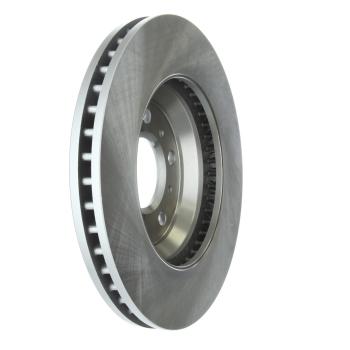 2011 Buick Lucerne Disc Brake Rotor Front Inroble BR55126 image 2 of 4