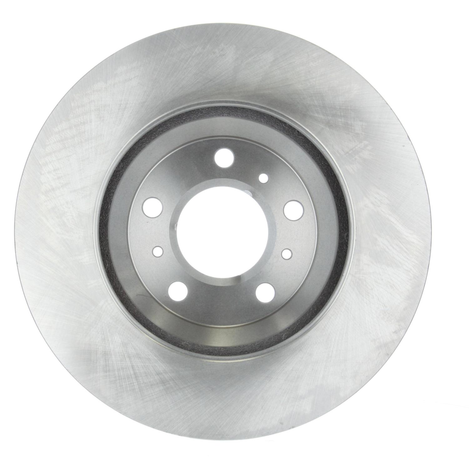 Inroble BR55126 - Disc Brake Rotor Inroble BR55126 Disc Brake Rotor product image 3 of 5