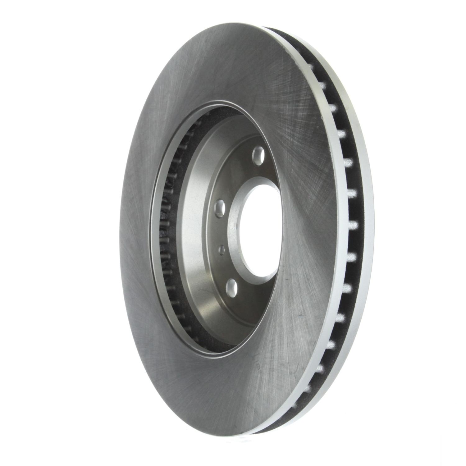 Inroble BR55126 - Disc Brake Rotor Inroble BR55126 Disc Brake Rotor product image 4 of 5