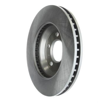 2011 Buick Lucerne Disc Brake Rotor Front Inroble BR55126 image 4 of 4
