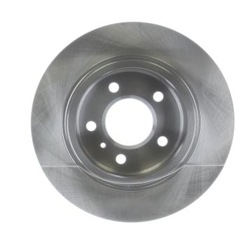 2009 Cadillac DTS Disc Brake Rotor Rear Inroble BR55127 image 3 of 4