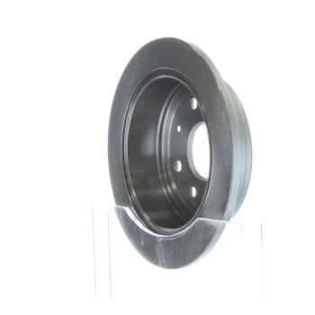 2007 Suzuki Reno Disc Brake Rotor Rear Inroble BR55131 image 4 of 4