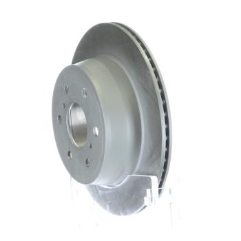 2009 Cadillac Escalade ESV Disc Brake Rotor Rear Inroble BR55133 image 1 of 4