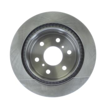 2009 Cadillac Escalade ESV Disc Brake Rotor Rear Inroble BR55133 image 3 of 4