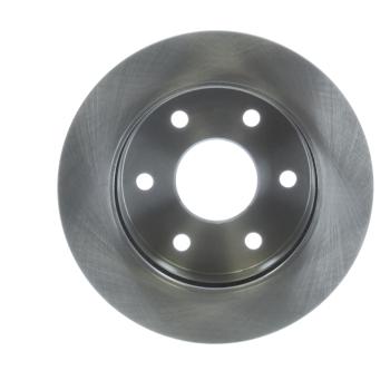 2000 GMC Yukon Disc Brake Rotor Front Inroble BR55135 image 3 of 4