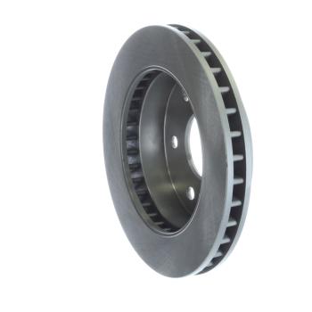 2000 GMC Yukon Disc Brake Rotor Front Inroble BR55135 image 4 of 4