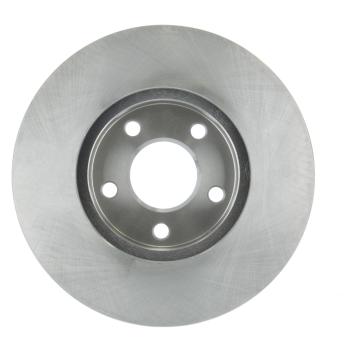 2008 Chevrolet Cobalt Disc Brake Rotor Front Inroble BR55144 image 3 of 4