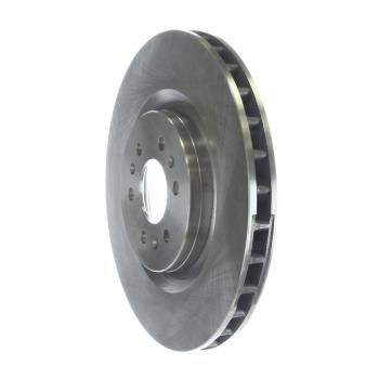2007 Cadillac CTS Disc Brake Rotor Front Inroble BR55145 image 1 of 4