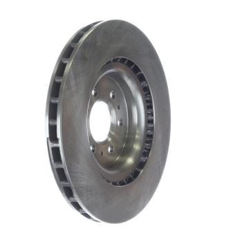 2007 Cadillac CTS Disc Brake Rotor Front Inroble BR55145 image 2 of 4