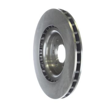 2007 Cadillac CTS Disc Brake Rotor Front Inroble BR55145 image 4 of 4
