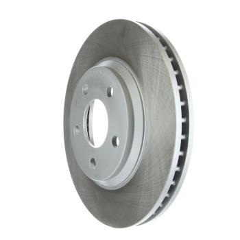 2005 Cadillac DeVille Disc Brake Rotor Front Inroble BR55149 image 1 of 4