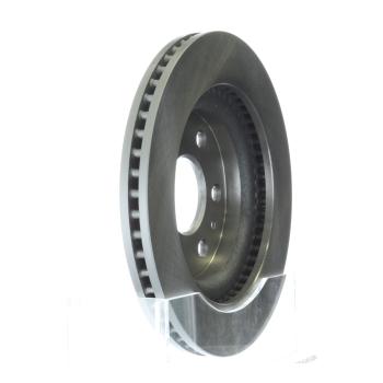 2009 GMC Acadia Disc Brake Rotor Front Inroble BR55150 image 2 of 4