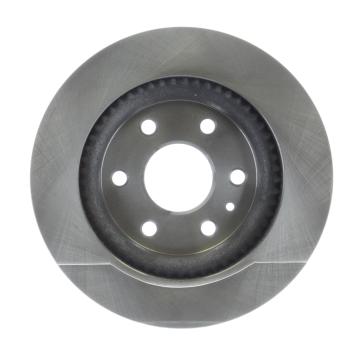 2009 GMC Acadia Disc Brake Rotor Front Inroble BR55150 image 3 of 4