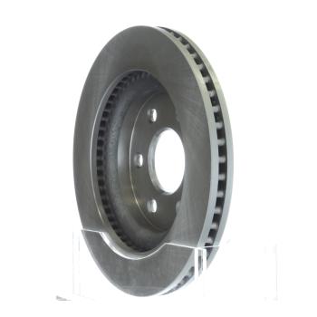 2009 GMC Acadia Disc Brake Rotor Front Inroble BR55150 image 4 of 4