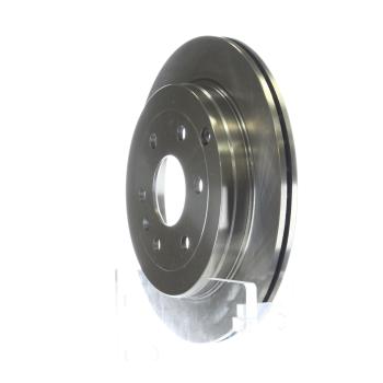 2009 GMC Acadia Disc Brake Rotor Rear Inroble BR55151 image 1 of 4