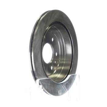 2009 GMC Acadia Disc Brake Rotor Rear Inroble BR55151 image 2 of 4