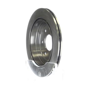 2009 GMC Acadia Disc Brake Rotor Rear Inroble BR55151 image 4 of 4