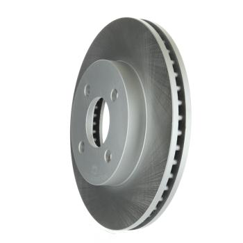 2007 Saturn Ion Disc Brake Rotor Front Inroble BR55152 image 1 of 4