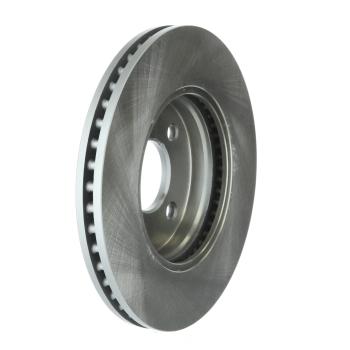 2007 Saturn Ion Disc Brake Rotor Front Inroble BR55152 image 2 of 4