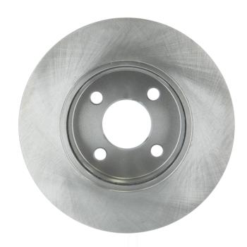 2007 Saturn Ion Disc Brake Rotor Front Inroble BR55152 image 3 of 4