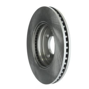 2007 Saturn Ion Disc Brake Rotor Front Inroble BR55152 image 4 of 4