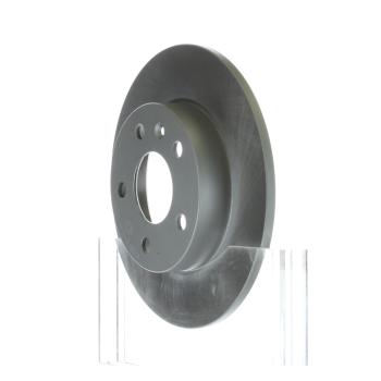 2009 Saturn Astra Disc Brake Rotor Rear Inroble BR55155 image 1 of 4