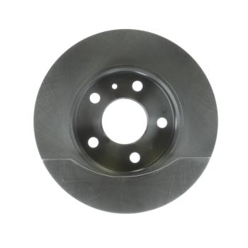 2009 Saturn Astra Disc Brake Rotor Rear Inroble BR55155 image 3 of 4
