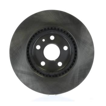 2013 Cadillac CTS Disc Brake Rotor Front Inroble BR55156 image 3 of 4