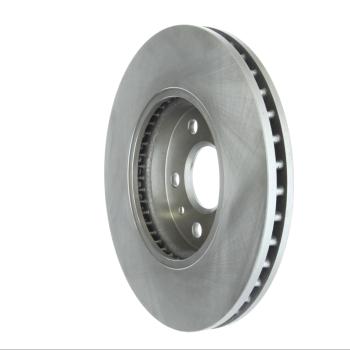 2013 Cadillac CTS Disc Brake Rotor Front Inroble BR55157 image 4 of 4