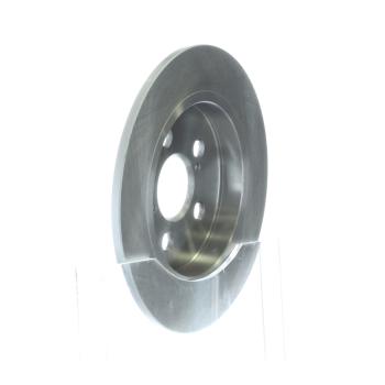 2013 Toyota Matrix Disc Brake Rotor Rear Inroble BR55159 image 2 of 4