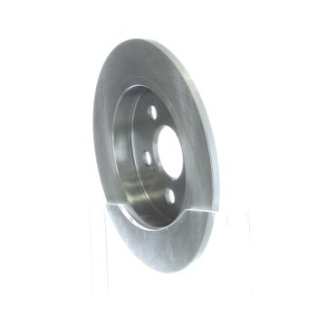 2013 Toyota Matrix Disc Brake Rotor Rear Inroble BR55159 image 4 of 4