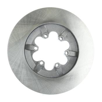 2011 GMC Canyon Disc Brake Rotor Front Inroble BR55162 image 3 of 4